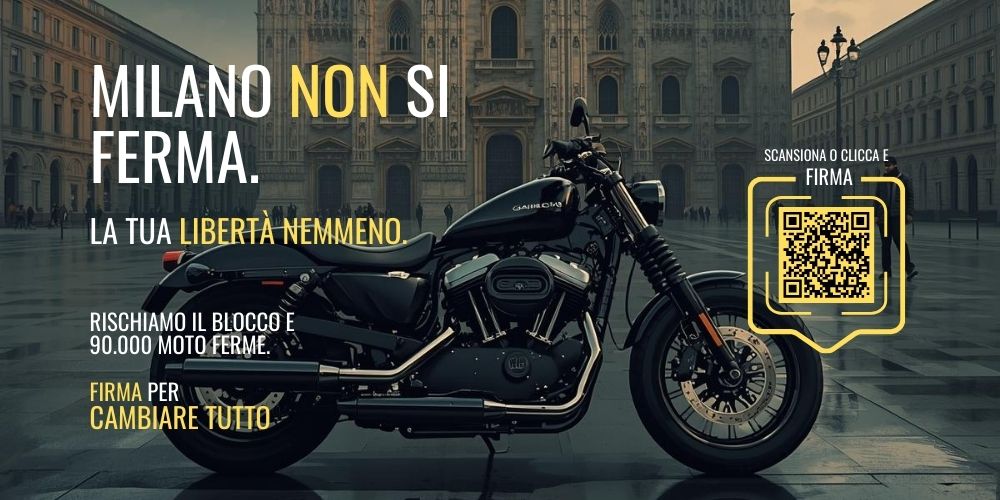 Referendum Moto Milano