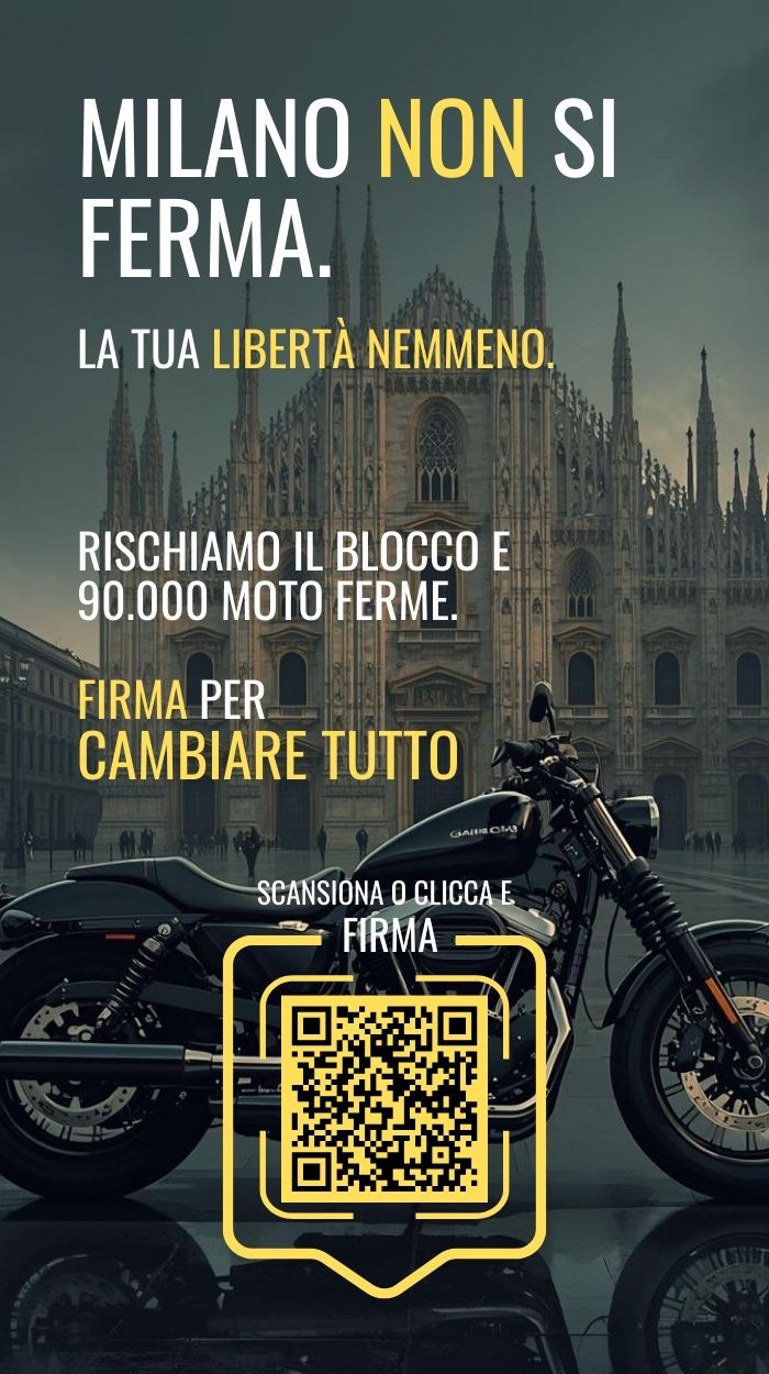 Referendum Moto Milano